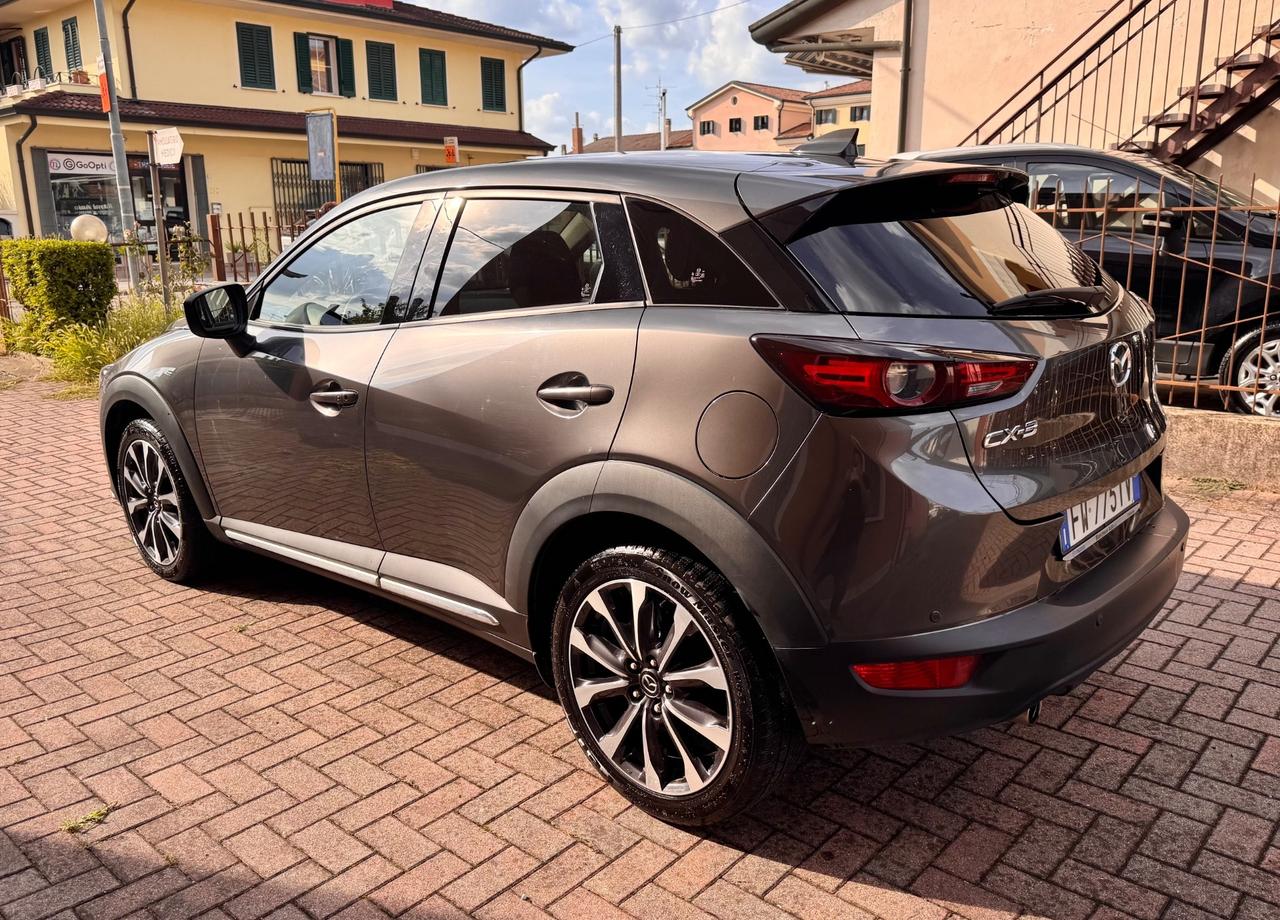 Mazda CX-3 1.8 Diesel Ok Neopatentati Full Optional