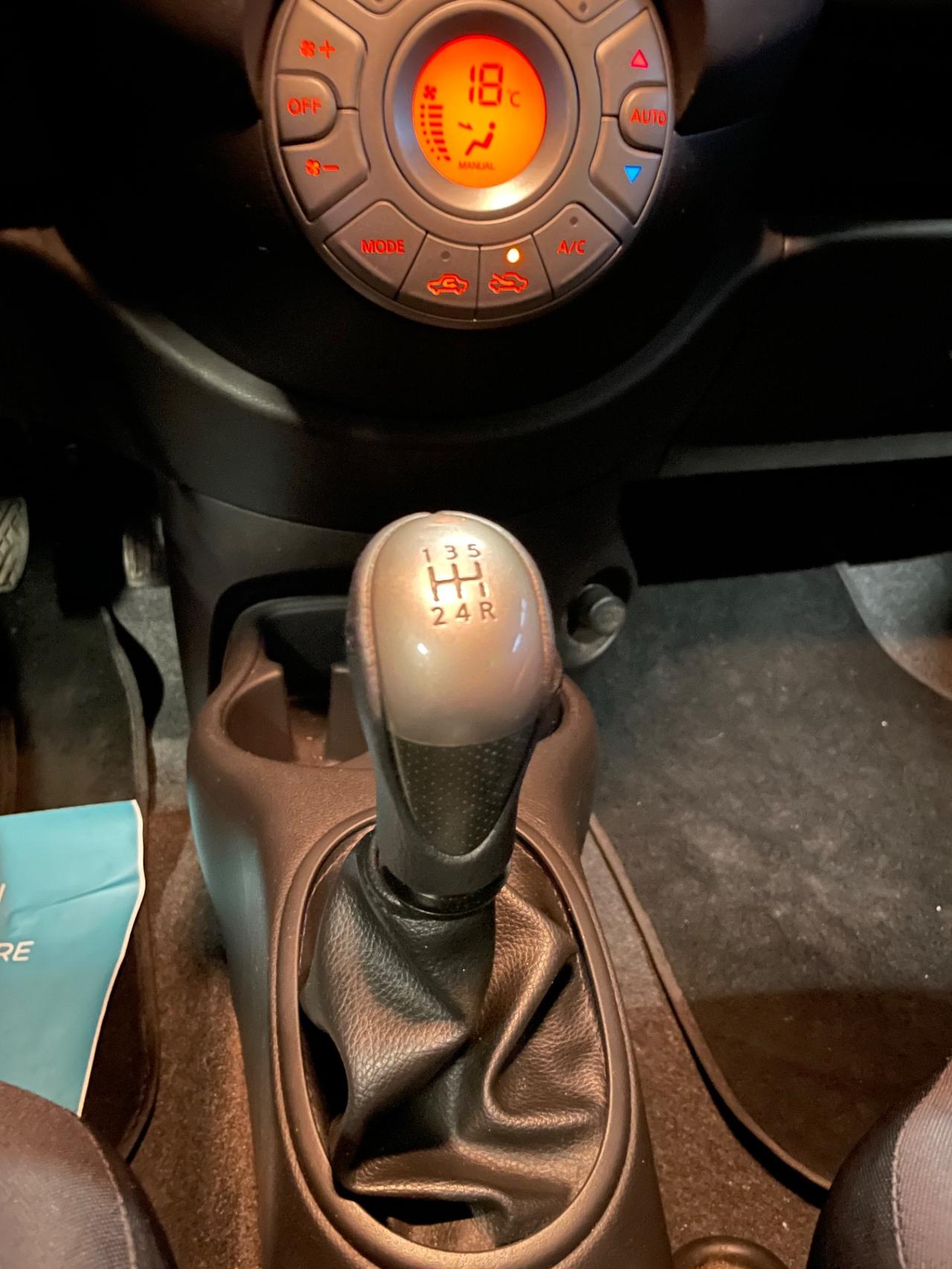 Nissan Micra 1.2 48.000 Km Neopatentati Euro 5