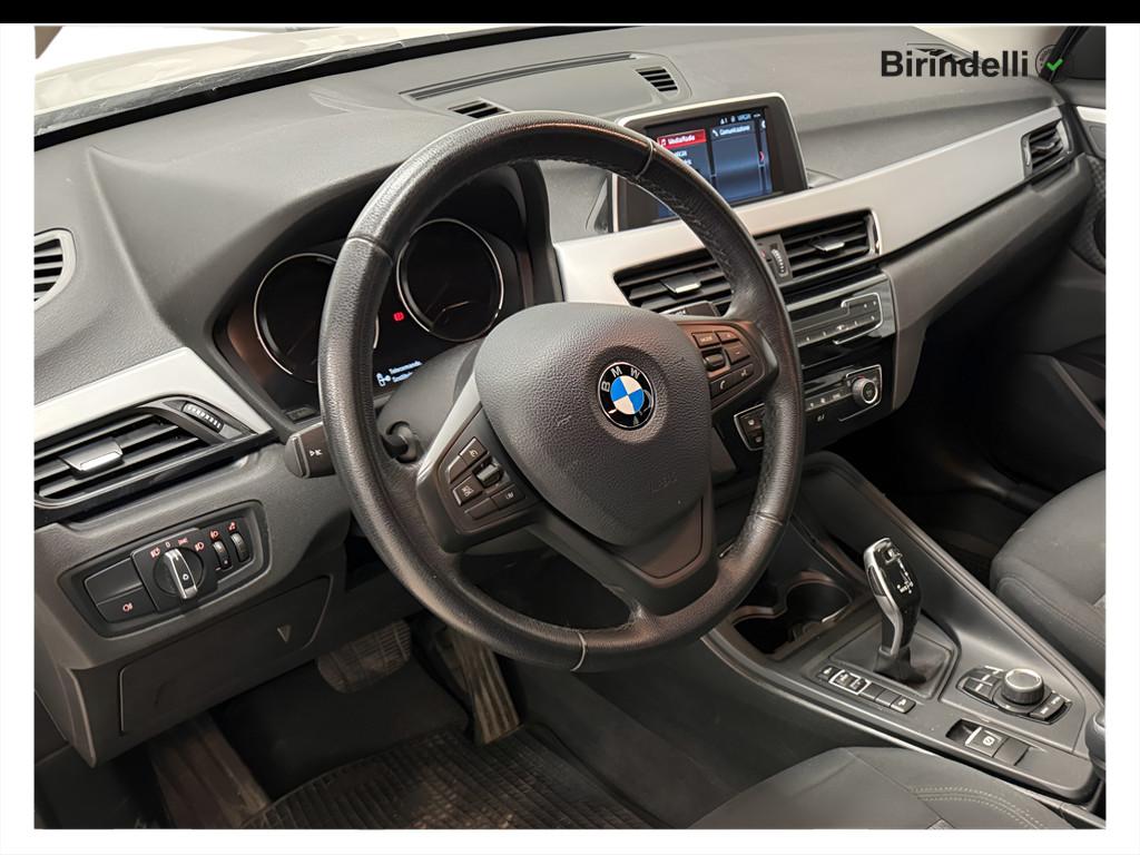 BMW X1 (F48) - X1 xDrive18d Advantage