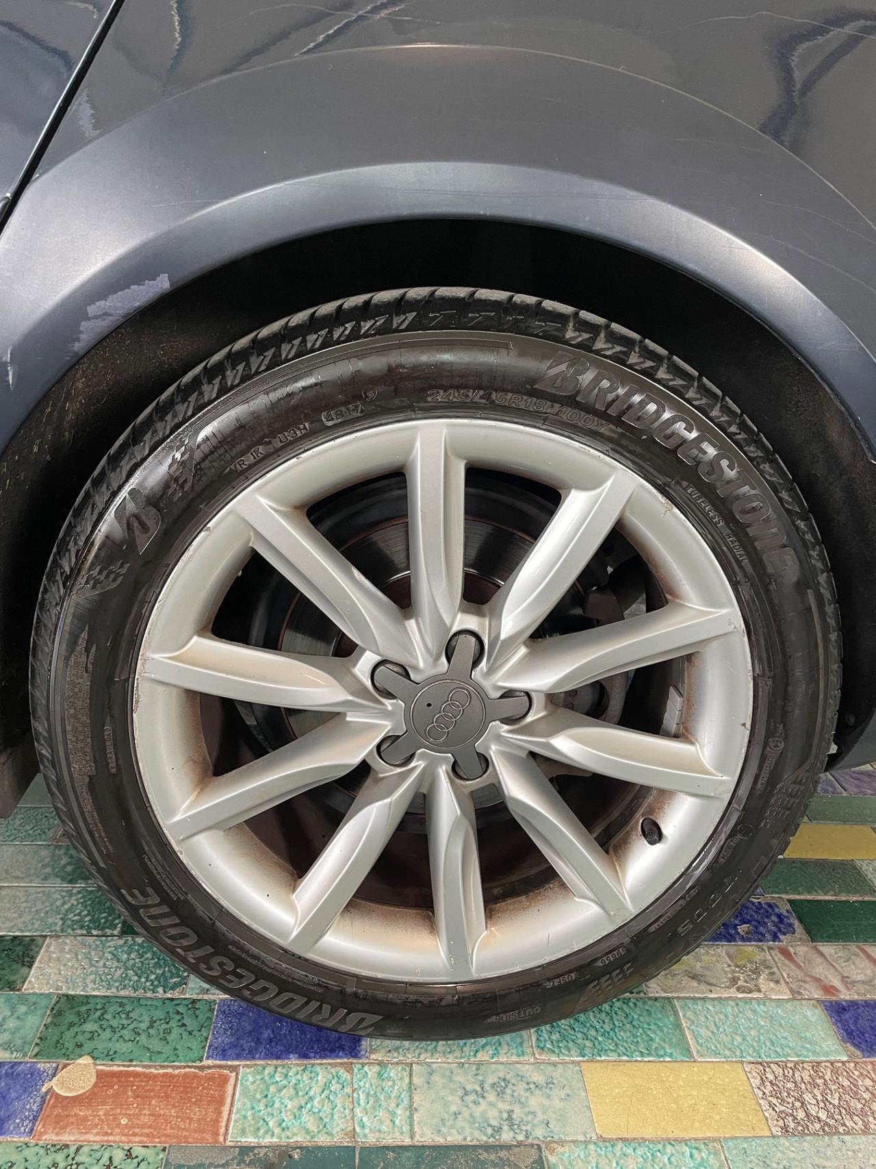 Audi A6 allroad 3.0 V6 TDI F.AP. tiptronic