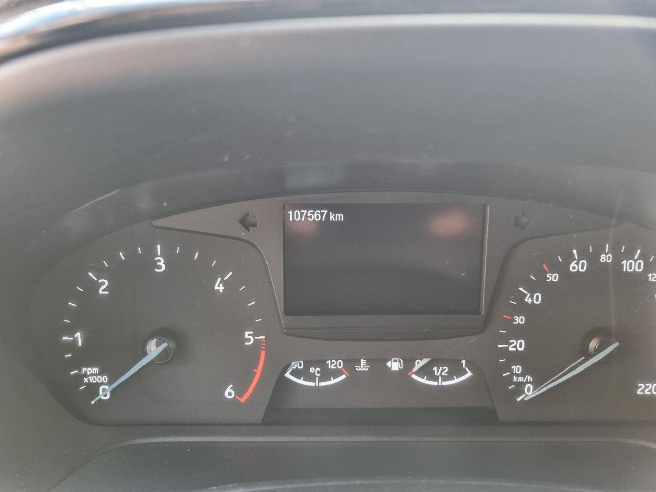 Ford Fiesta 1.5 EcoBlue 5 porte Business