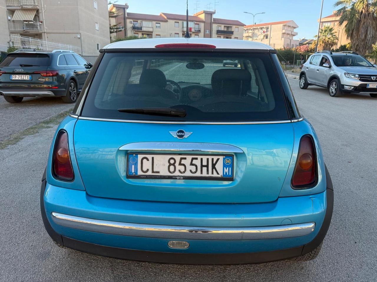 Mini Cooper One D 1.4 tdi 75cv