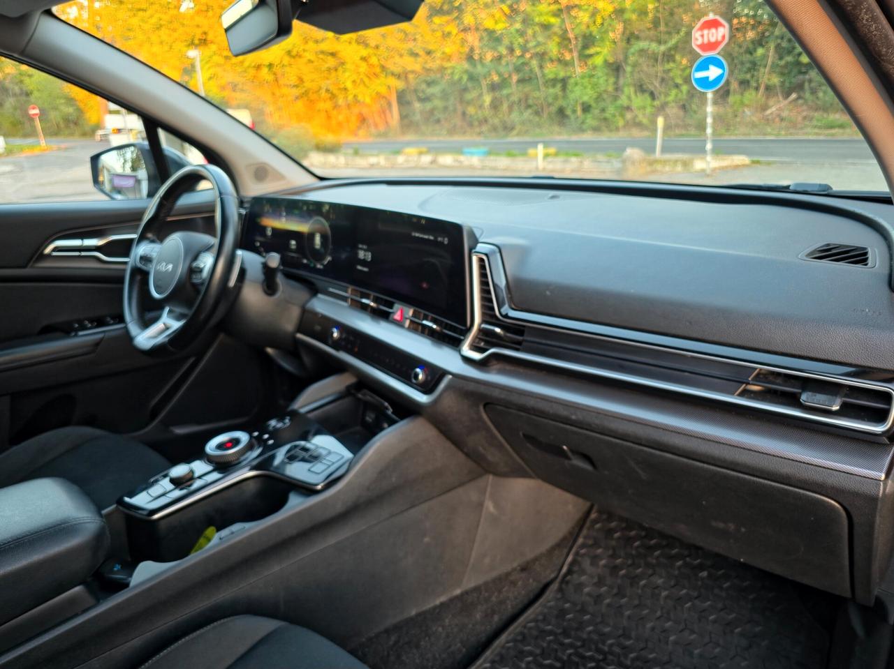 Kia Sportage 1.6 TGDi HEV AT GT-line Plus E6 Automatica 2022