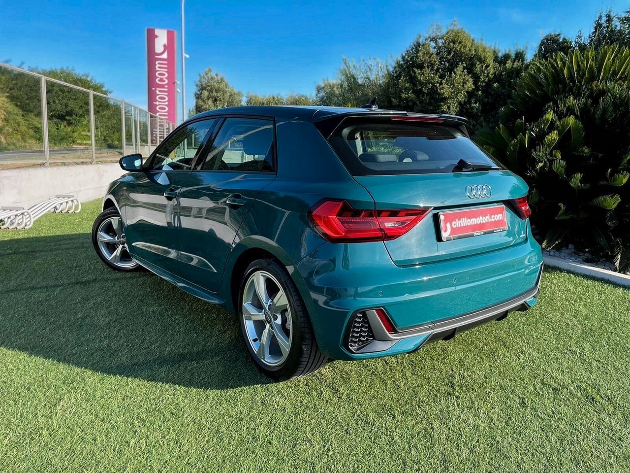 Audi A1 SPB 30 TFSI S line