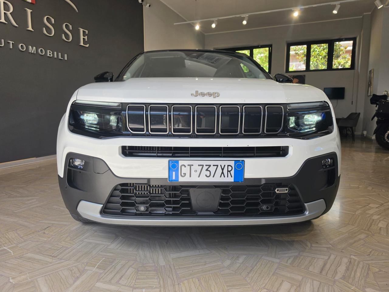 Jeep Avenger 1.2 Turbo 100 CV Summit