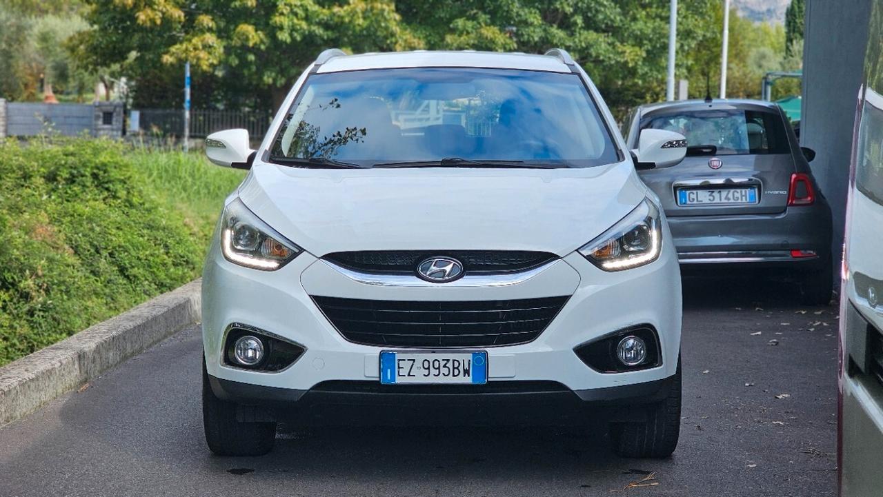 Hyundai iX35 1.7 CRDi 2WD Xpossible