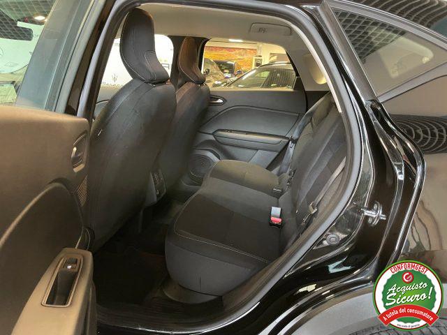 RENAULT Captur Blue dCi 115cv EDC*FULL LED*NAVI