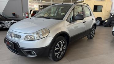 Fiat Sedici 1.6 16V 4x4 Experience
