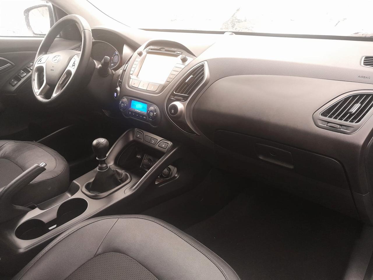 Hyundai iX35 1.7 CRDi Xpossible Anno 2015