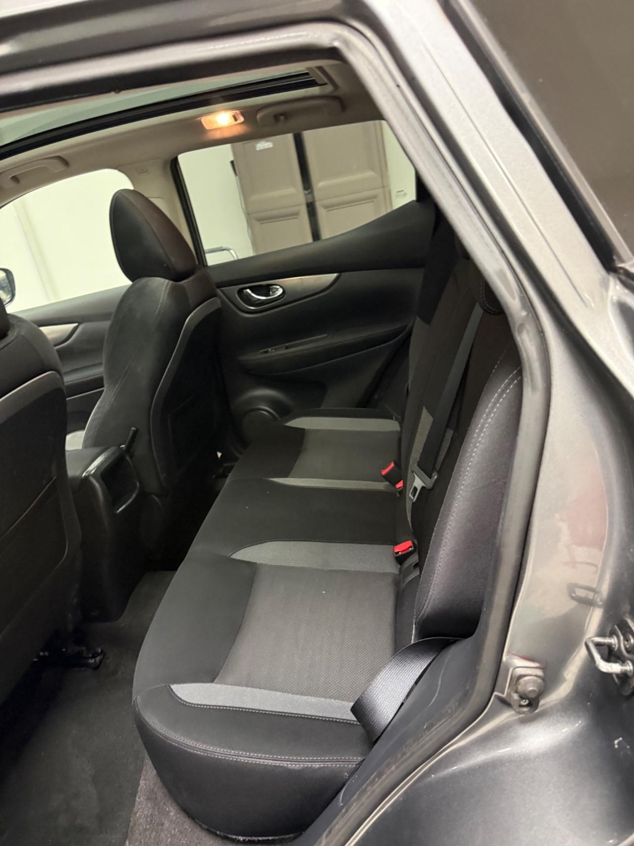 Nissan Qashqai 1.5 dCi Tekna