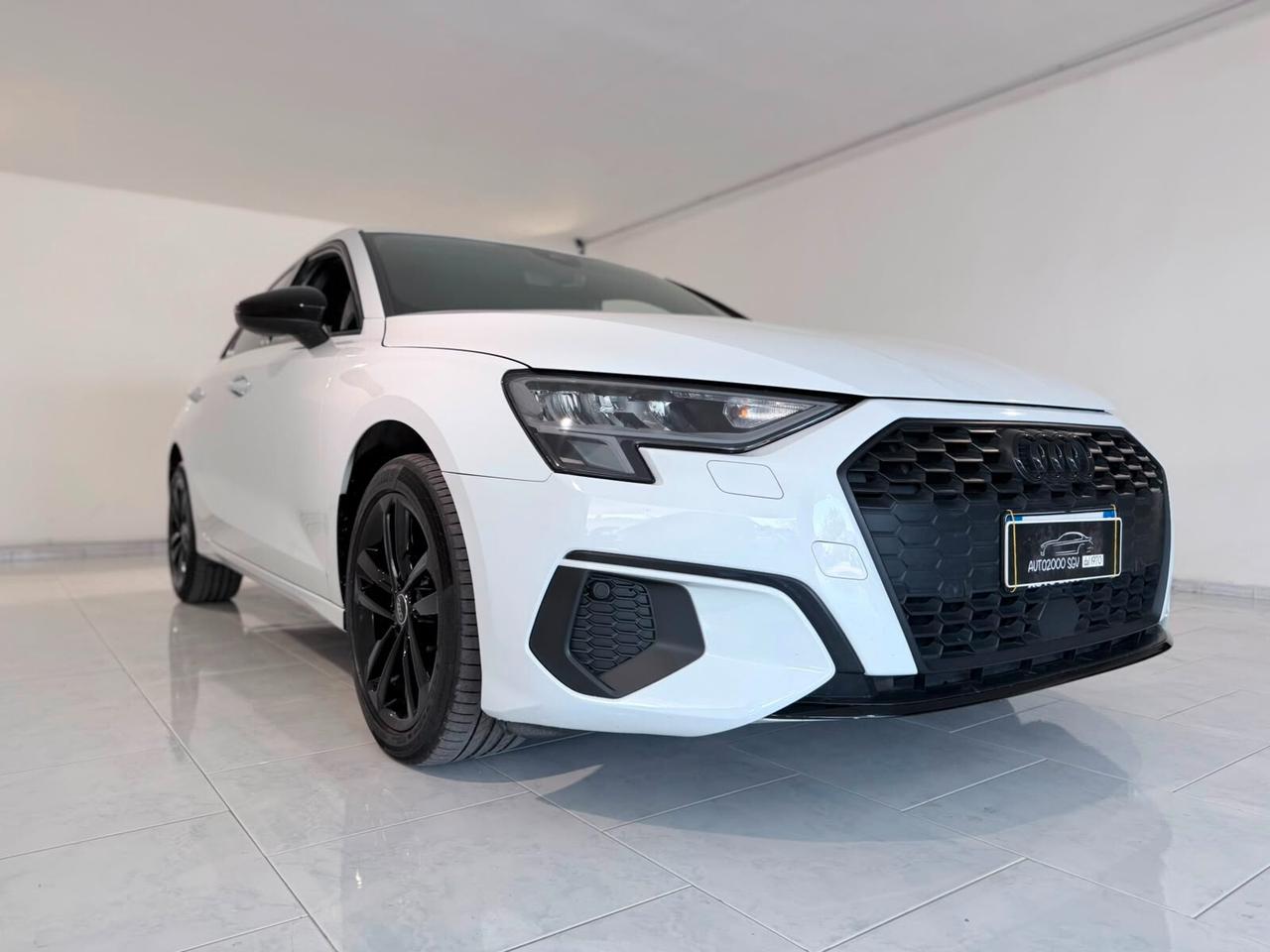Audi A3 30TDI SPORTBACK 116CV AUTOMATICA
