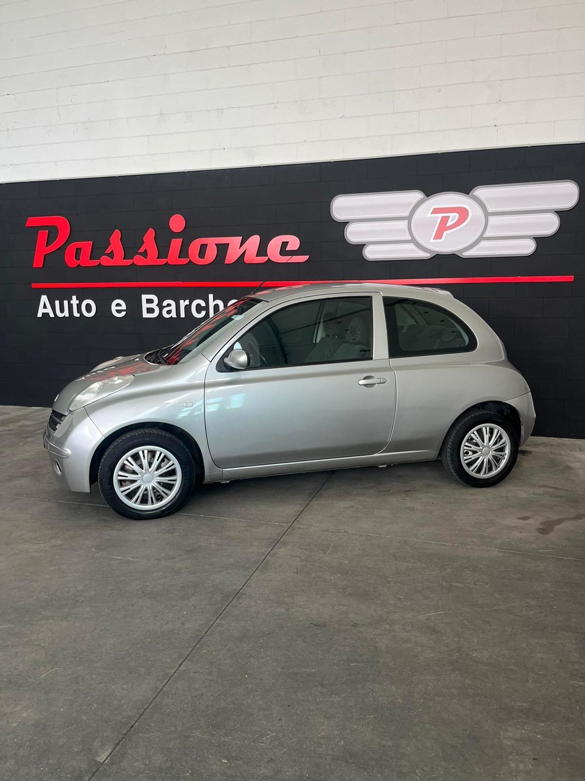 Nissan Micra 1.4 16V Prezzo NON vincolato a finanziamento