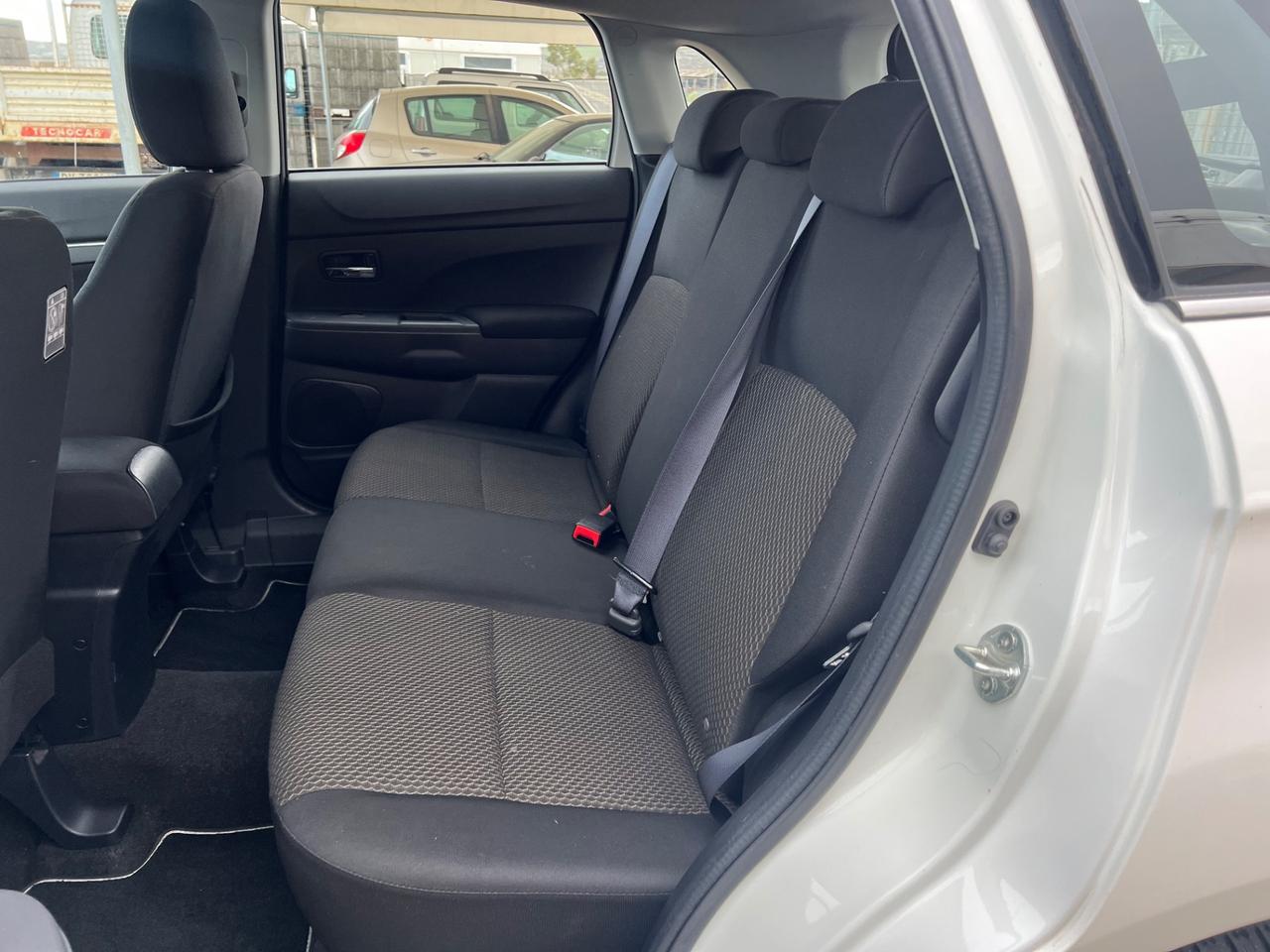 Mitsubishi ASX 1.6 DI-D 114 CV 2WD Invite