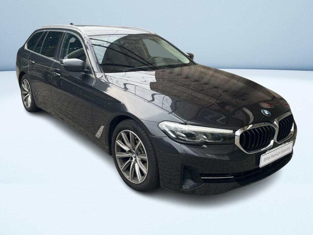 BMW Serie 5 Touring 520 d Mild Hybrid 48V Business Steptronic