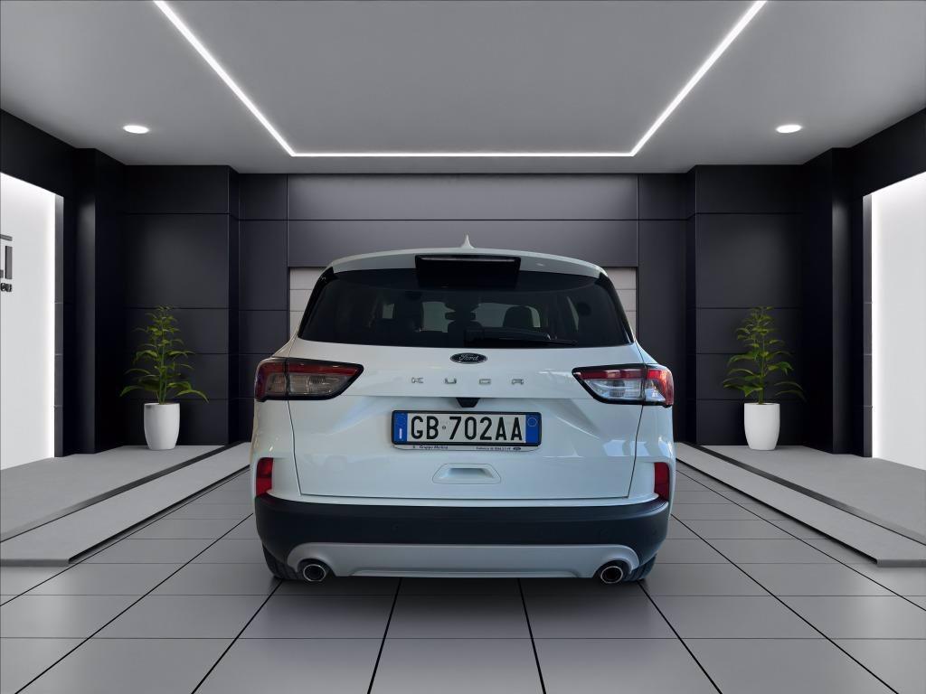 FORD Kuga 1.5 ecoboost Titanium X 2wd 150cv del 2020