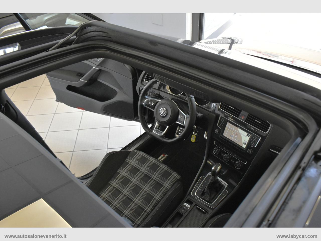 VOLKSWAGEN Golf Variant GTD 2.0 TDI DSG BMT