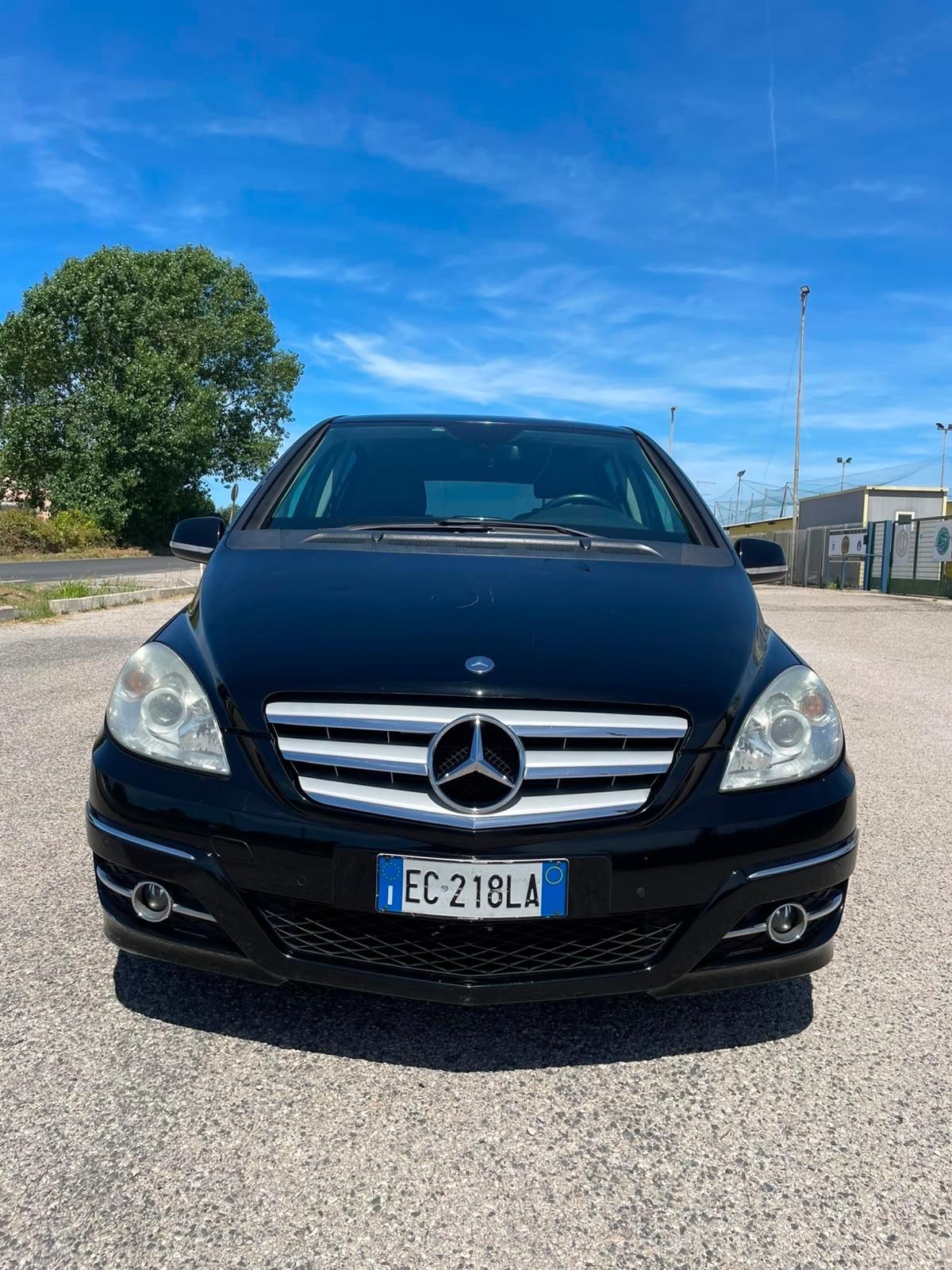 Mercedes-benz B 200 CDI Sport