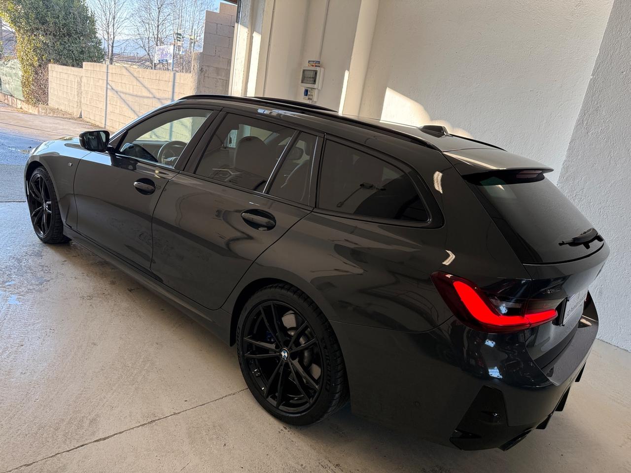 Bmw 320 Serie3 320d xdrive MSport Restyling+Tetto+FULL+TOP