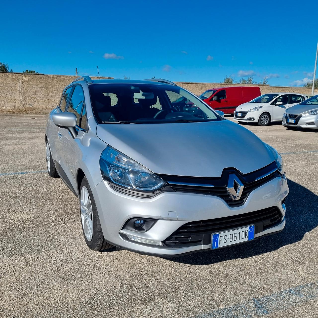 Renault Clio Sporter dCi 90CV Energy Business