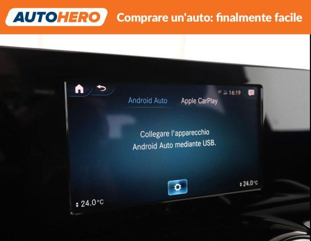 MERCEDES-BENZ B 180 d Premium
