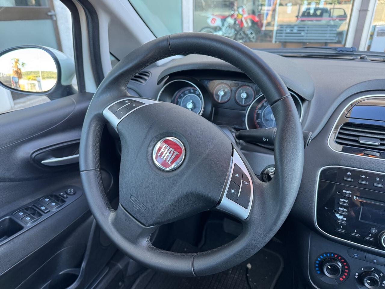 Fiat Punto 1.4 8V Dualogic 5 porte Lounge AUTOMATICA