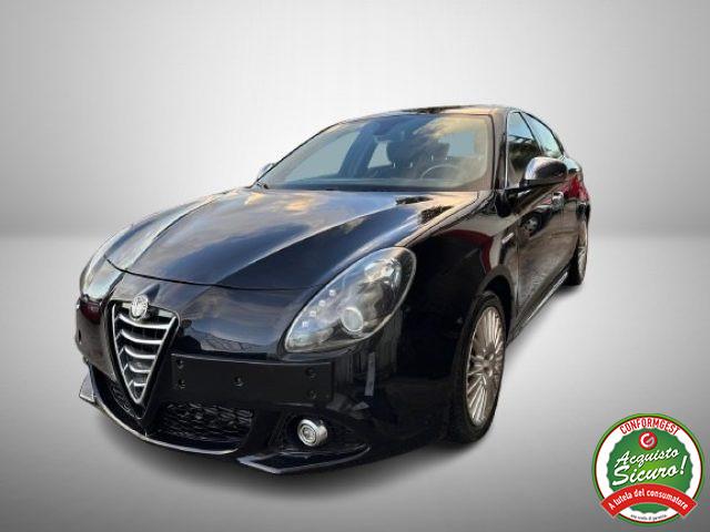 ALFA ROMEO Giulietta 1.4 Turbo 105 CV Distinctive