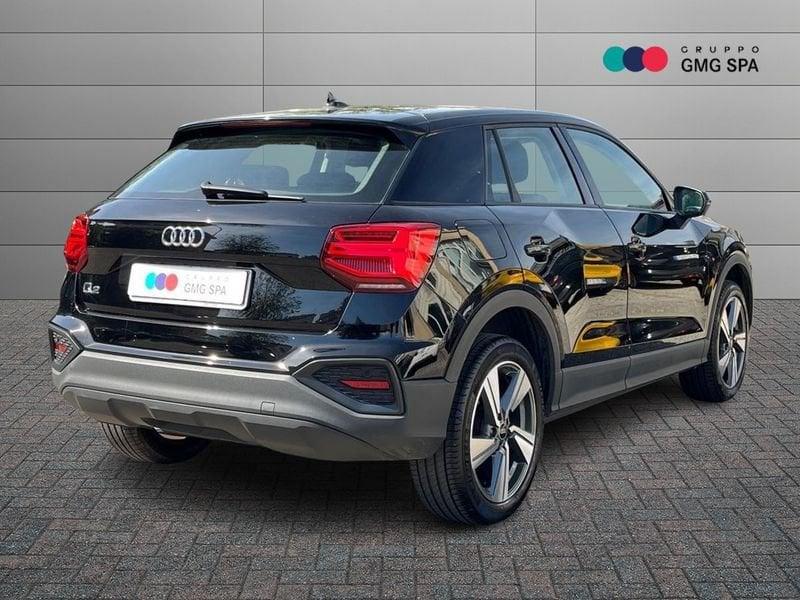 Audi Q2 30 2.0 tdi Admired s-tronic