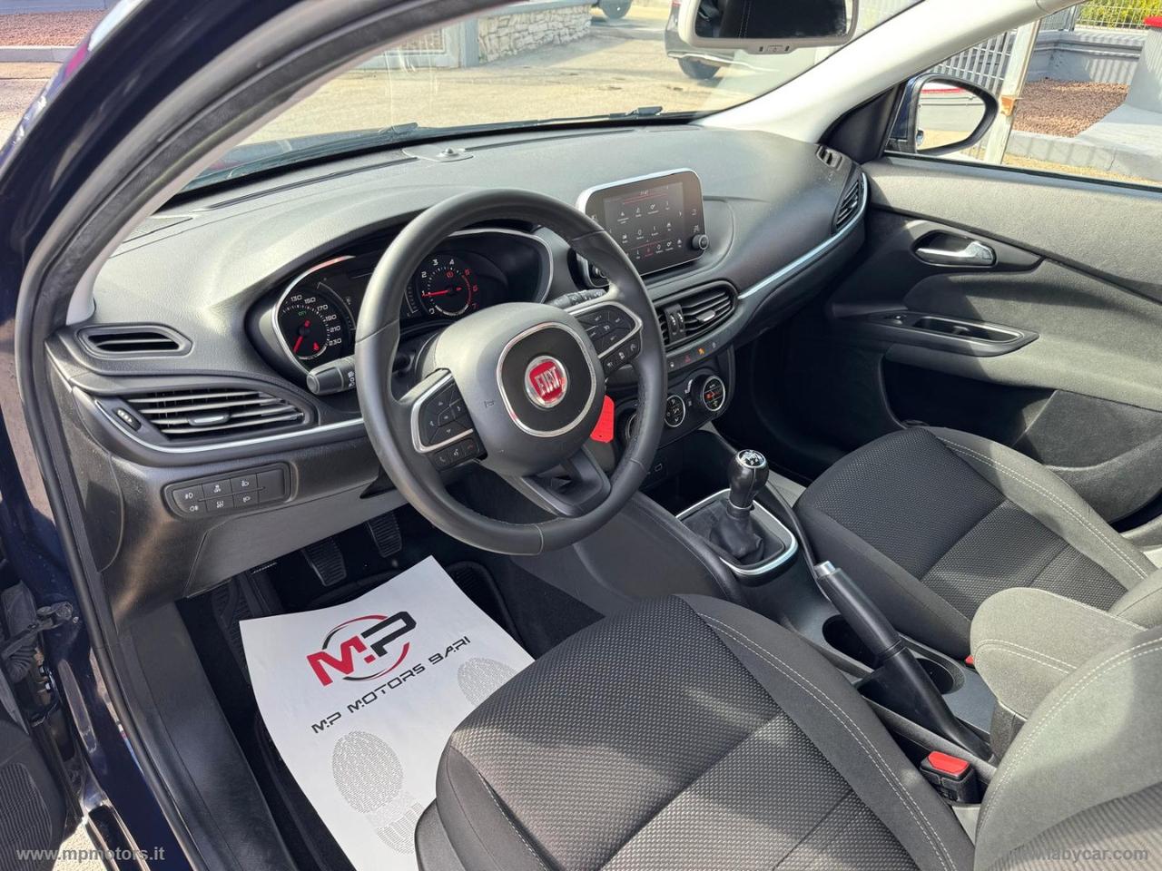 FIAT TIPO LOUNGE SW N1 1.3 MJ 95CV AUTOCARRO