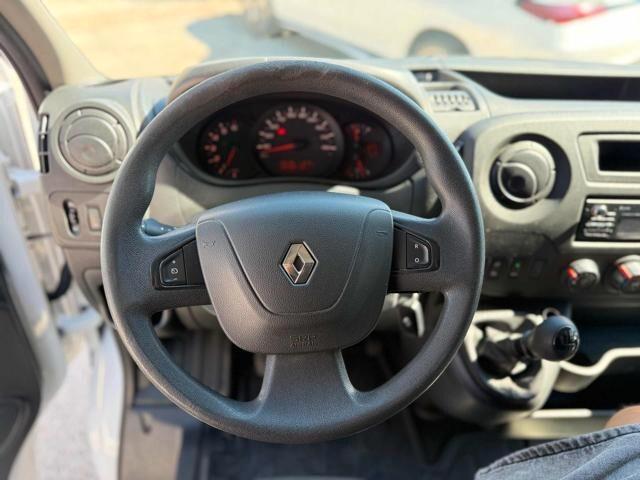 Renault Master T35 2.3 dCi/145 PM Cabinato Twin Turbo S&S