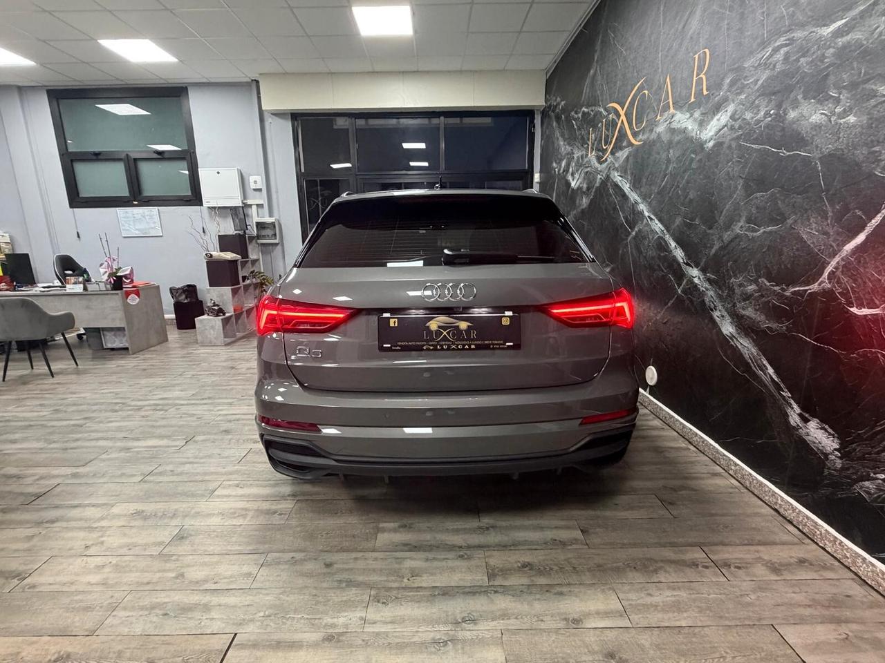 Audi Q3 35 TDI S tronic line edition