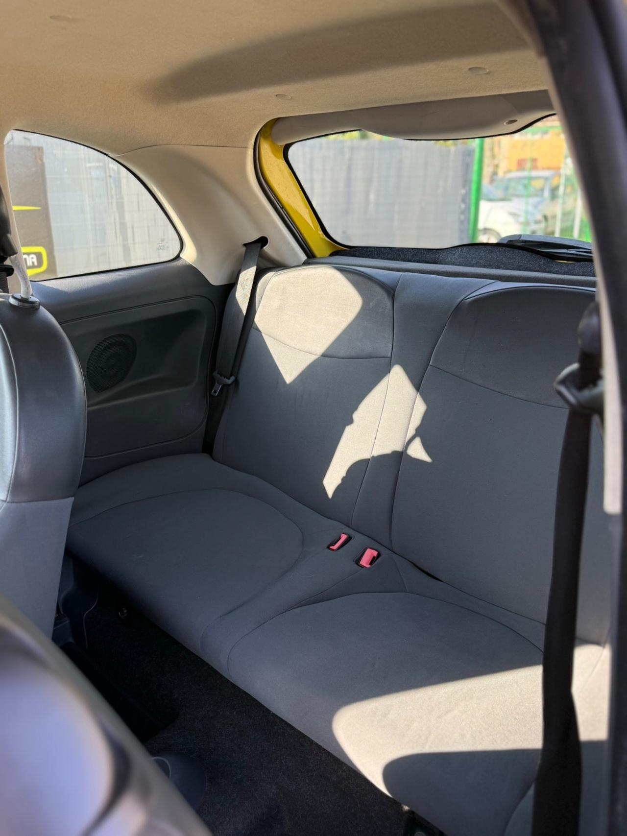 Fiat 500 1.2 BENZINA POP UNICOPROPRIETARIO