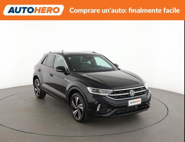 VOLKSWAGEN T-Roc 1.0 TSI R-Line Plus