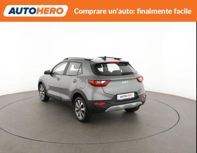 KIA Stonic 1.2 MPI Urban