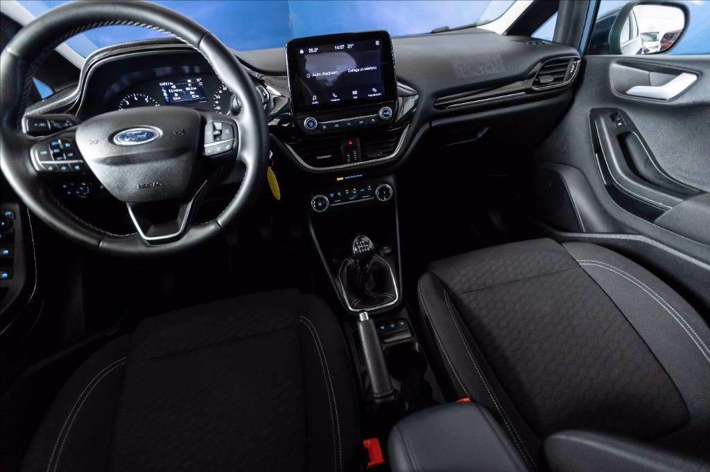 FORD Fiesta 5p 1.0 ecoboost h Titanium 125cv del 2022