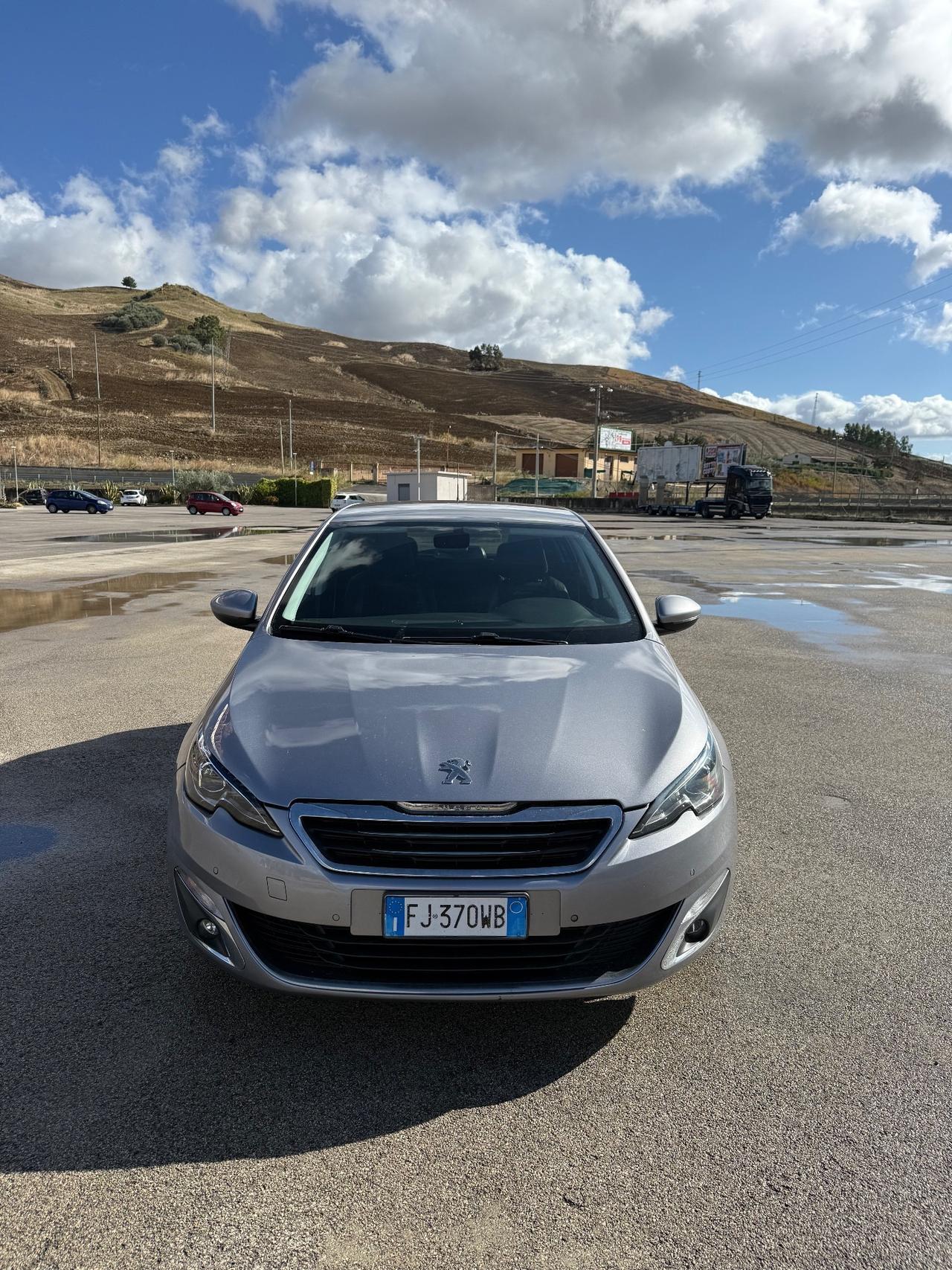 Peugeot 308 BlueHDi