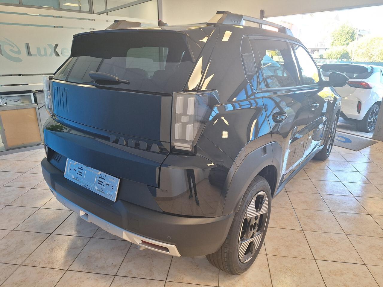 Fiat Grande Panda 1.2 100 CV S&S La Prima