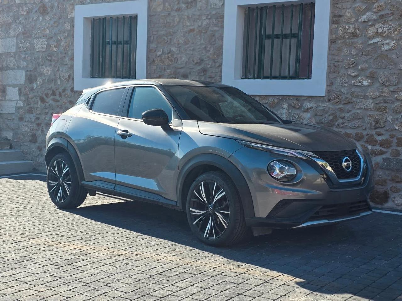 Nissan Juke 1.0 DIG-T 114 CV DCT Tekna