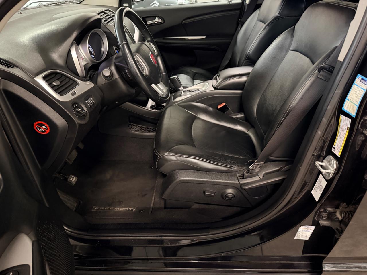Fiat Freemont 2.0 Mjt 170 CV 4x4 aut. Lounge