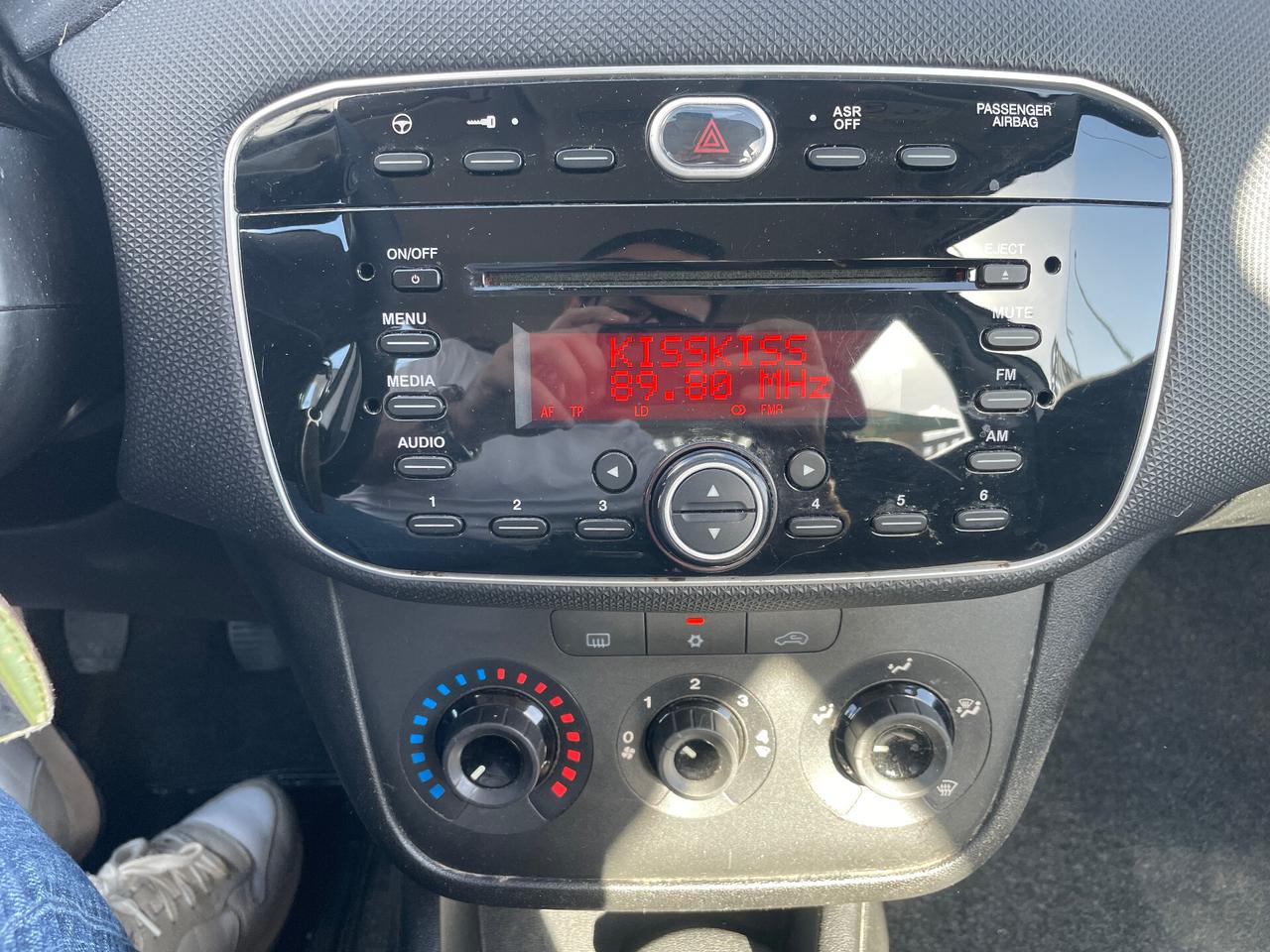 Fiat Punto 1.2 benzina 69cv 5 porte Street