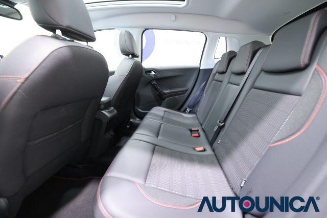 PEUGEOT 2008 1° SERIE PURETECH TURBO 110 EAT6 S&S GT LINE