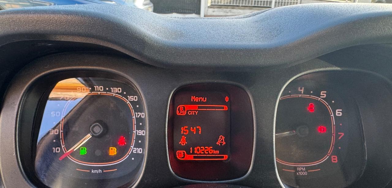 Fiat Panda 1.2 EasyPower Easy