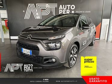 Citroën C3 C3 1.2 puretech Shine s&s 83cv neopatentati