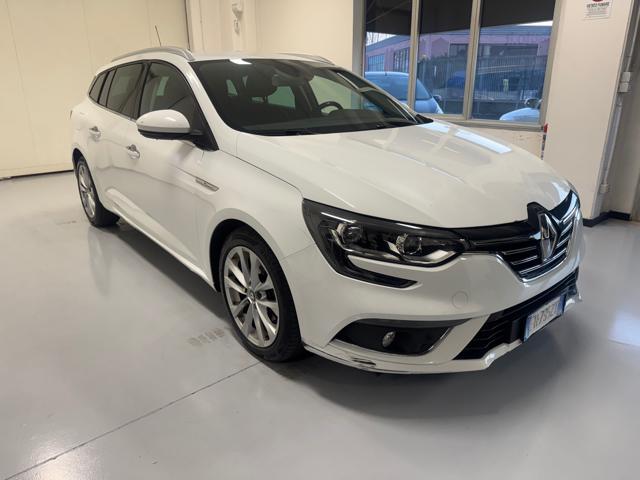 RENAULT Megane Sporter dCi 8V 110 CV EDC Energy Zen IVA ESPOSTA