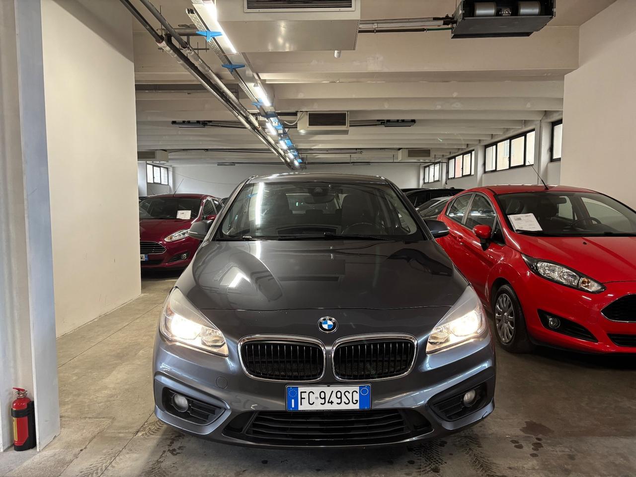 Bmw 216d Active Tourer Luxury