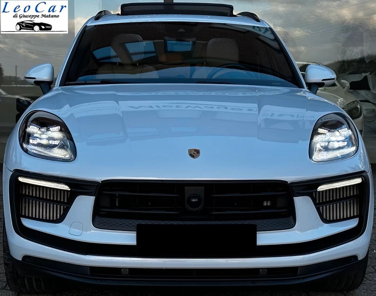 Porsche Macan 2.9 S "PASM"