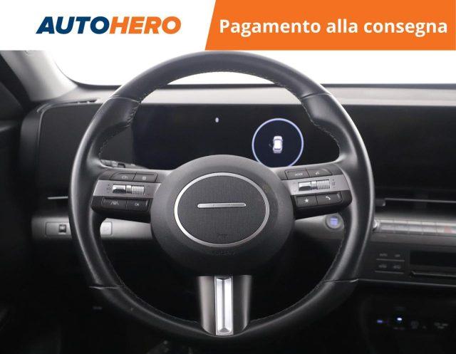 HYUNDAI Kona 1.0 T-GDI Hybrid 48V iMT XLine