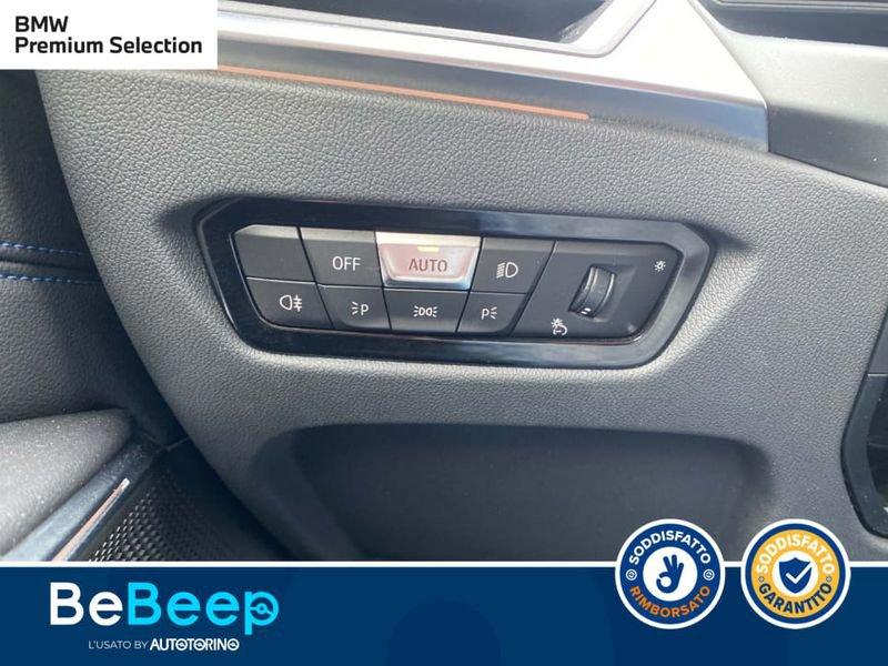 BMW Serie 3 Touring 320D TOURING MHEV 48V MSPORT AUTO