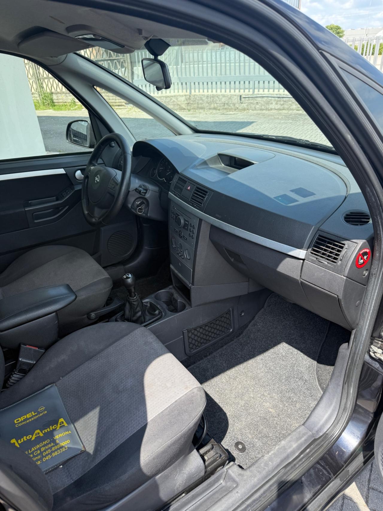 Opel Meriva 1.4 16V Cosmo