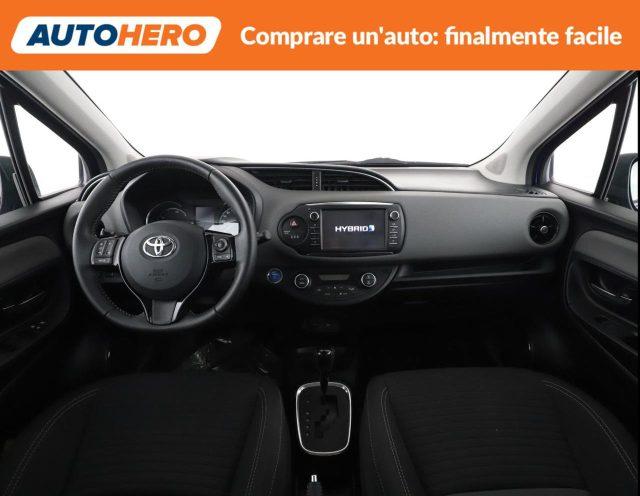 TOYOTA Yaris 1.5 Hybrid 5 porte Active