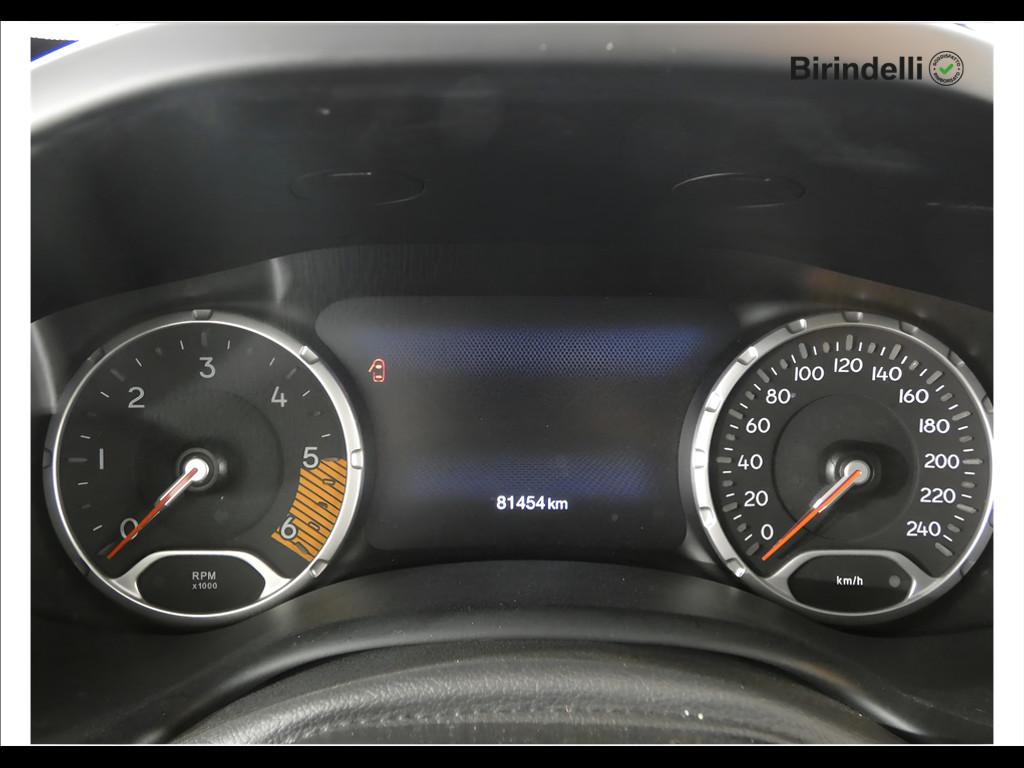 JEEP Renegade - Renegade 2.0 Mjt 140CV 4WD Active Drive Limited